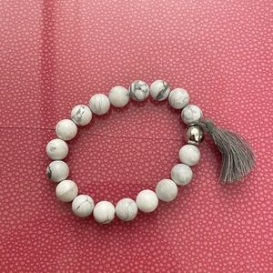 Marble bracelet